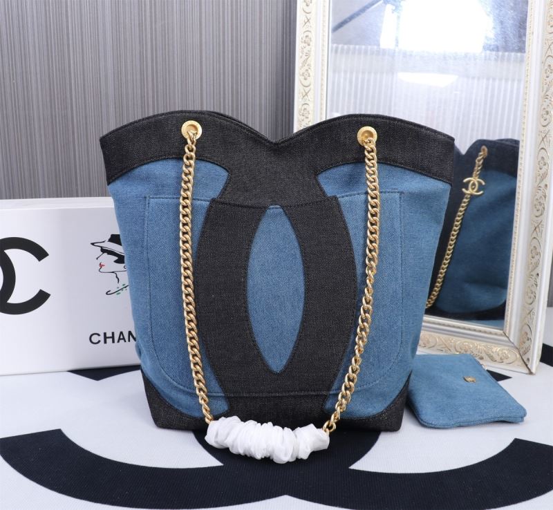 Chanel Shopping Bags